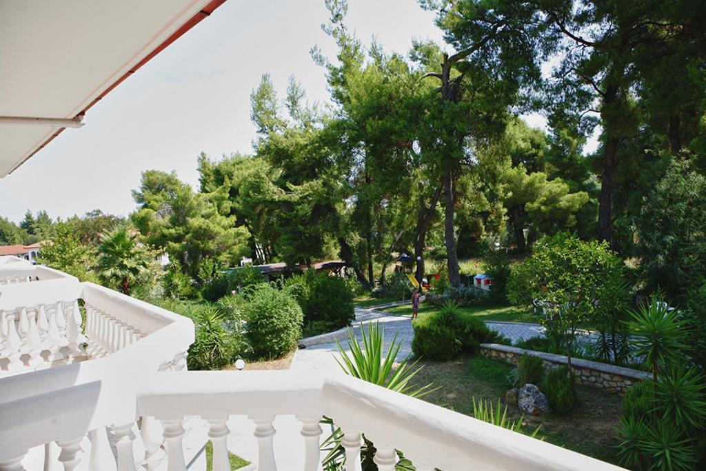 Chrouso Apartments Paliouri Ngoại thất bức ảnh