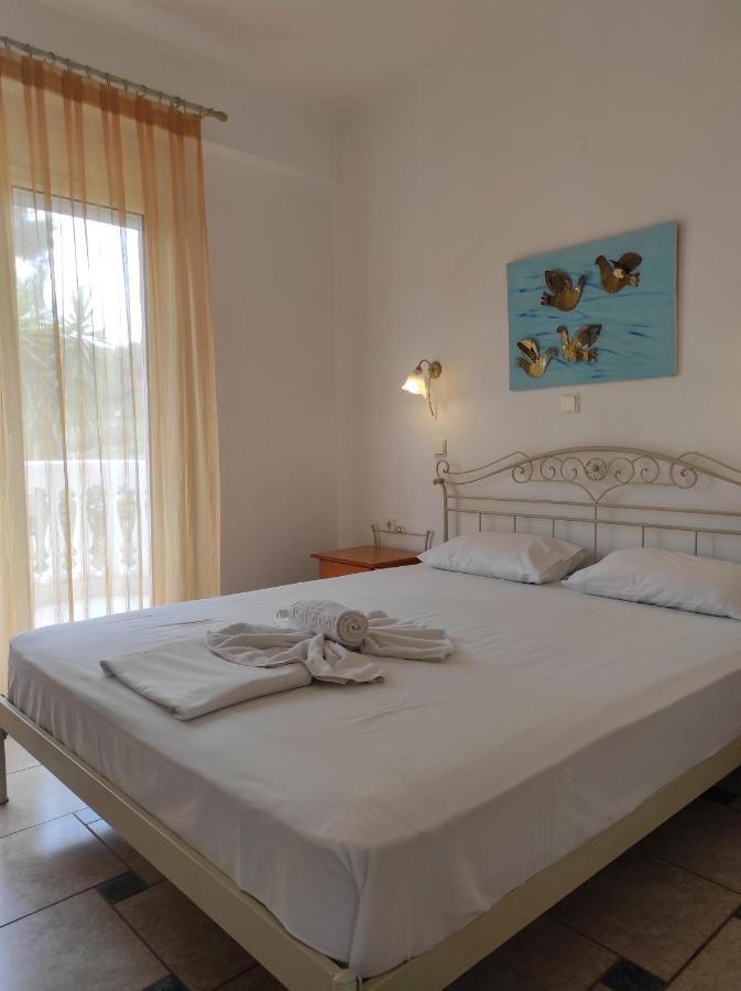 Chrouso Apartments Paliouri Ngoại thất bức ảnh