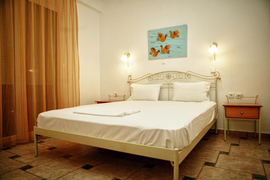 Chrouso Apartments Paliouri Ngoại thất bức ảnh
