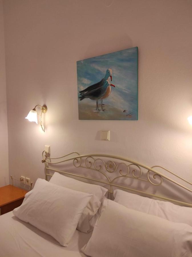 Chrouso Apartments Paliouri Ngoại thất bức ảnh
