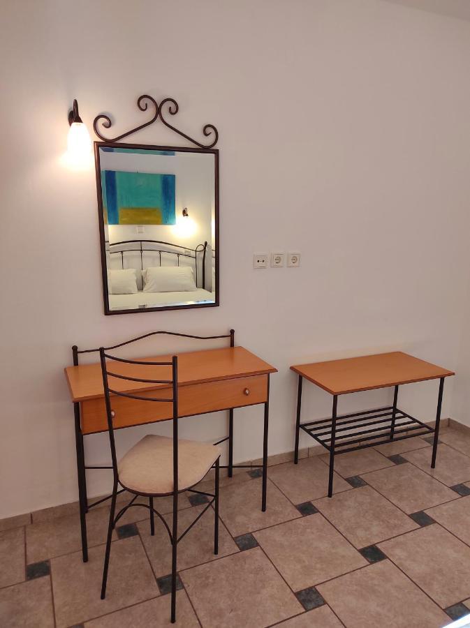 Chrouso Apartments Paliouri Ngoại thất bức ảnh