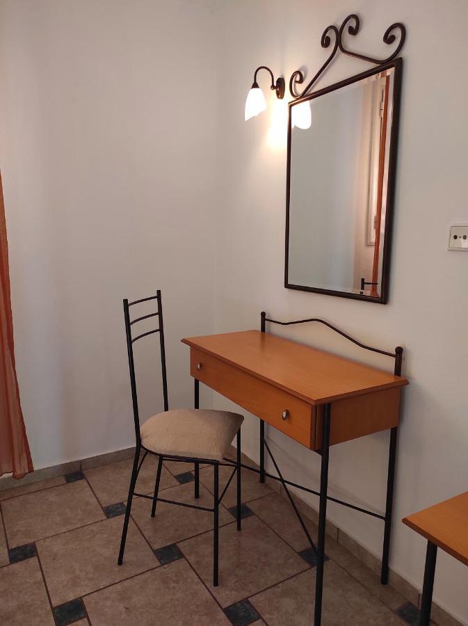 Chrouso Apartments Paliouri Ngoại thất bức ảnh