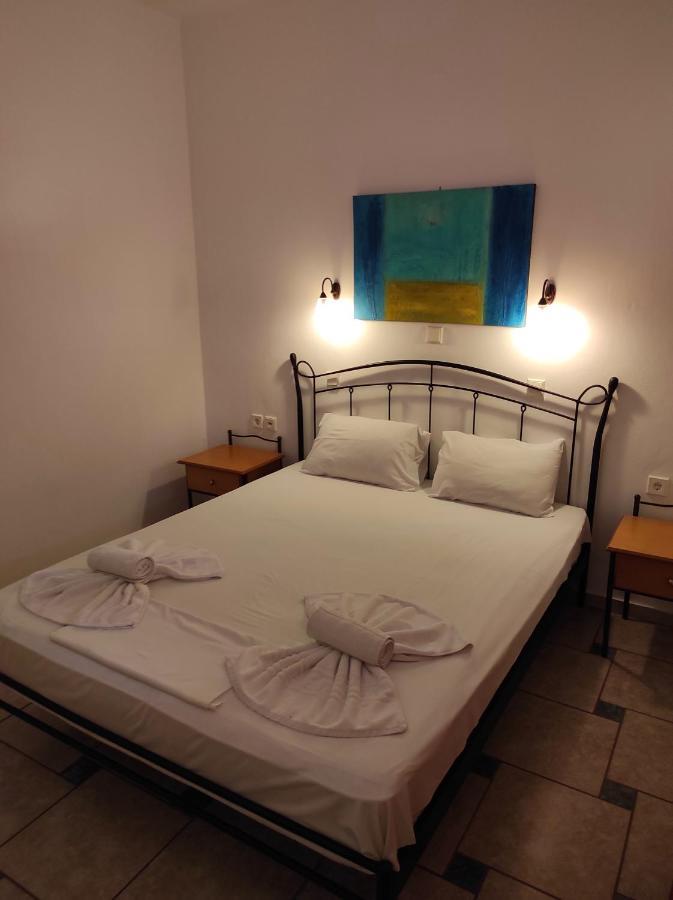 Chrouso Apartments Paliouri Ngoại thất bức ảnh