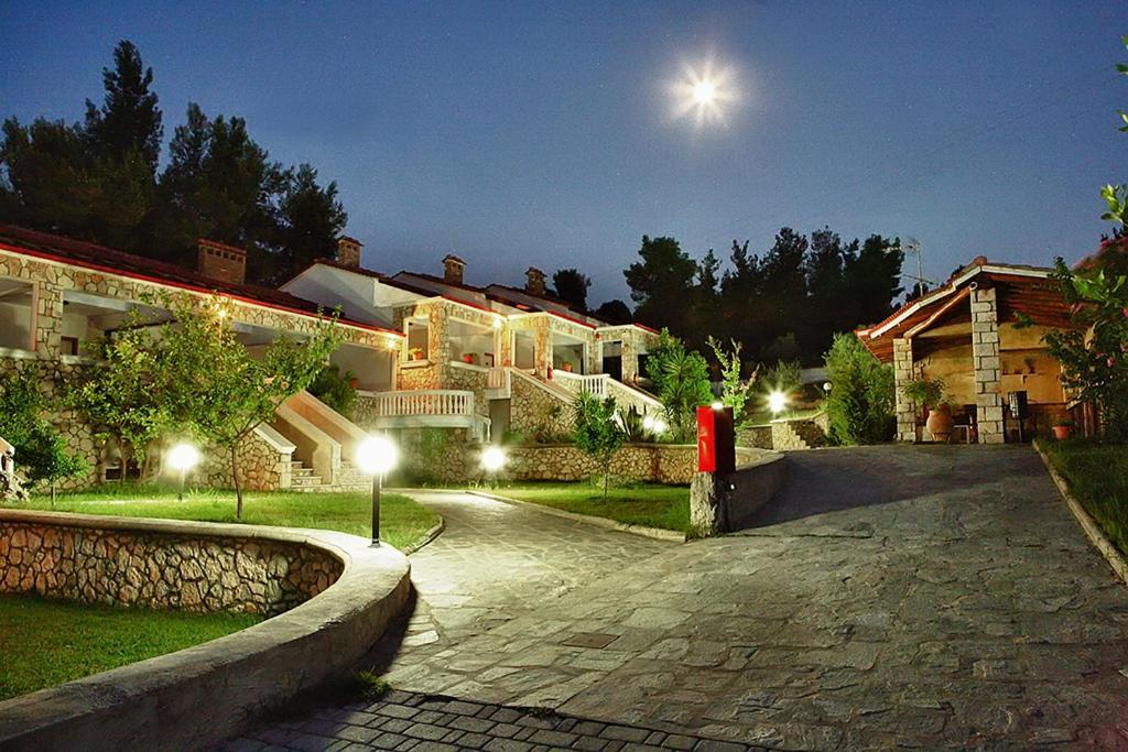 Chrouso Apartments Paliouri Ngoại thất bức ảnh