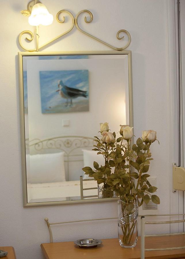 Chrouso Apartments Paliouri Ngoại thất bức ảnh