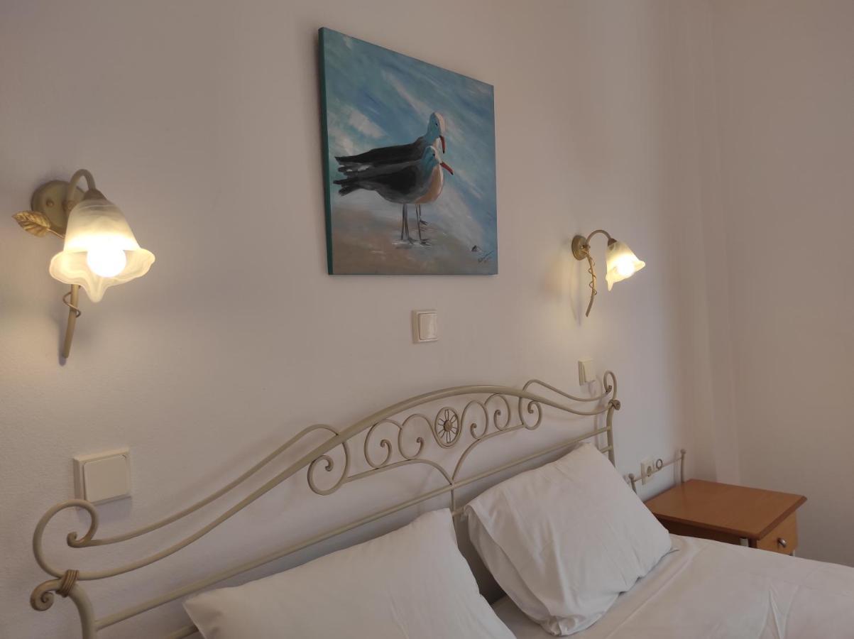 Chrouso Apartments Paliouri Ngoại thất bức ảnh