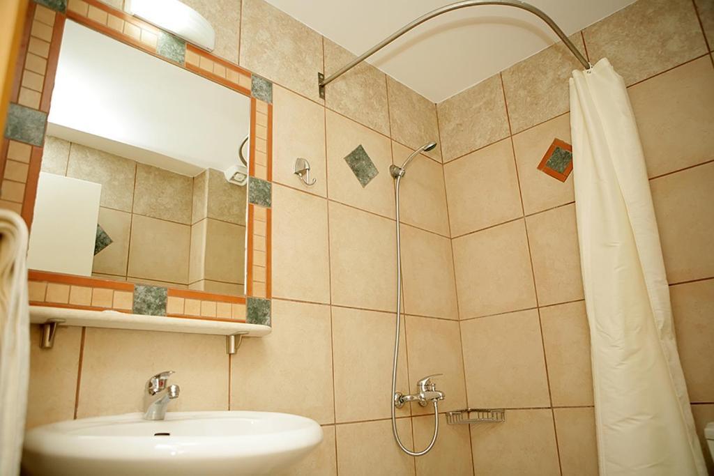 Chrouso Apartments Paliouri Ngoại thất bức ảnh