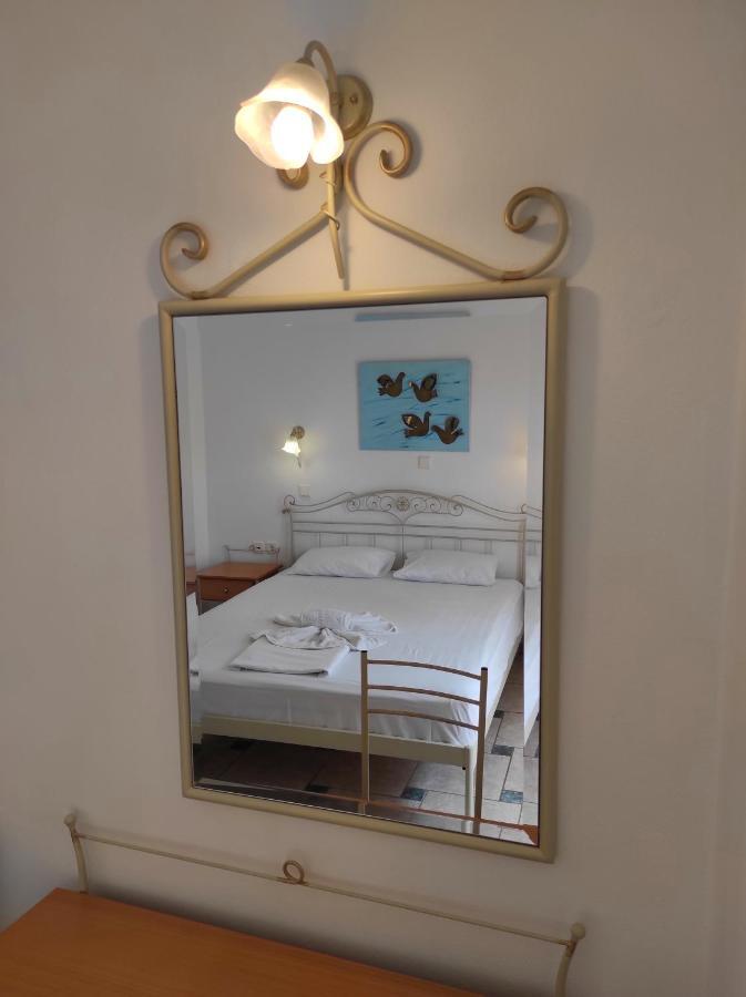 Chrouso Apartments Paliouri Ngoại thất bức ảnh