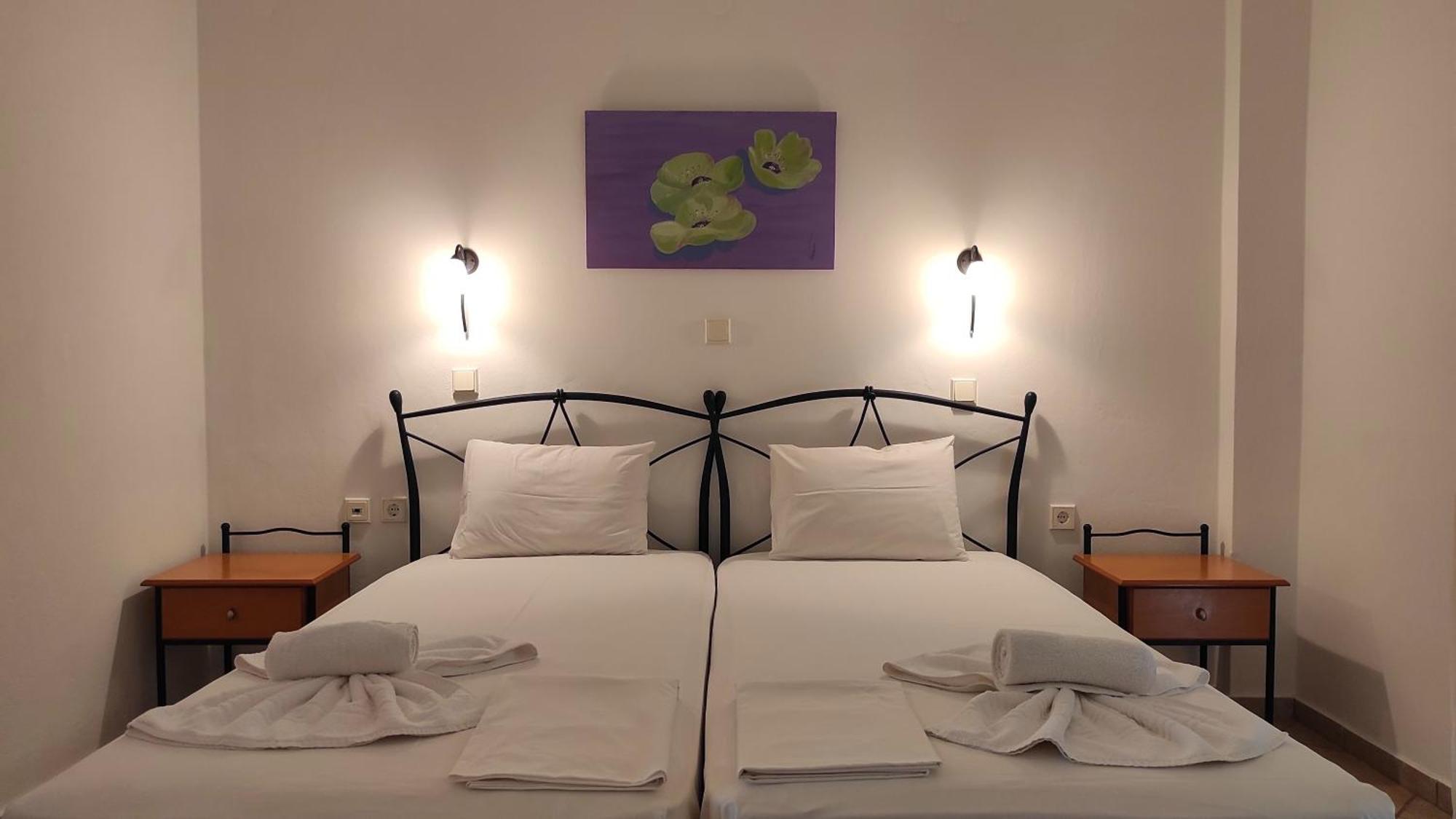 Chrouso Apartments Paliouri Ngoại thất bức ảnh