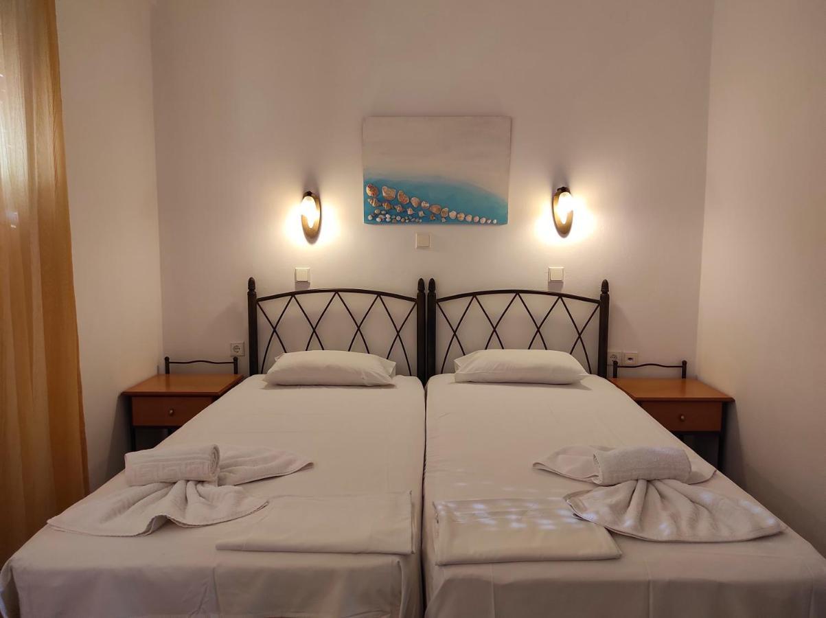 Chrouso Apartments Paliouri Ngoại thất bức ảnh
