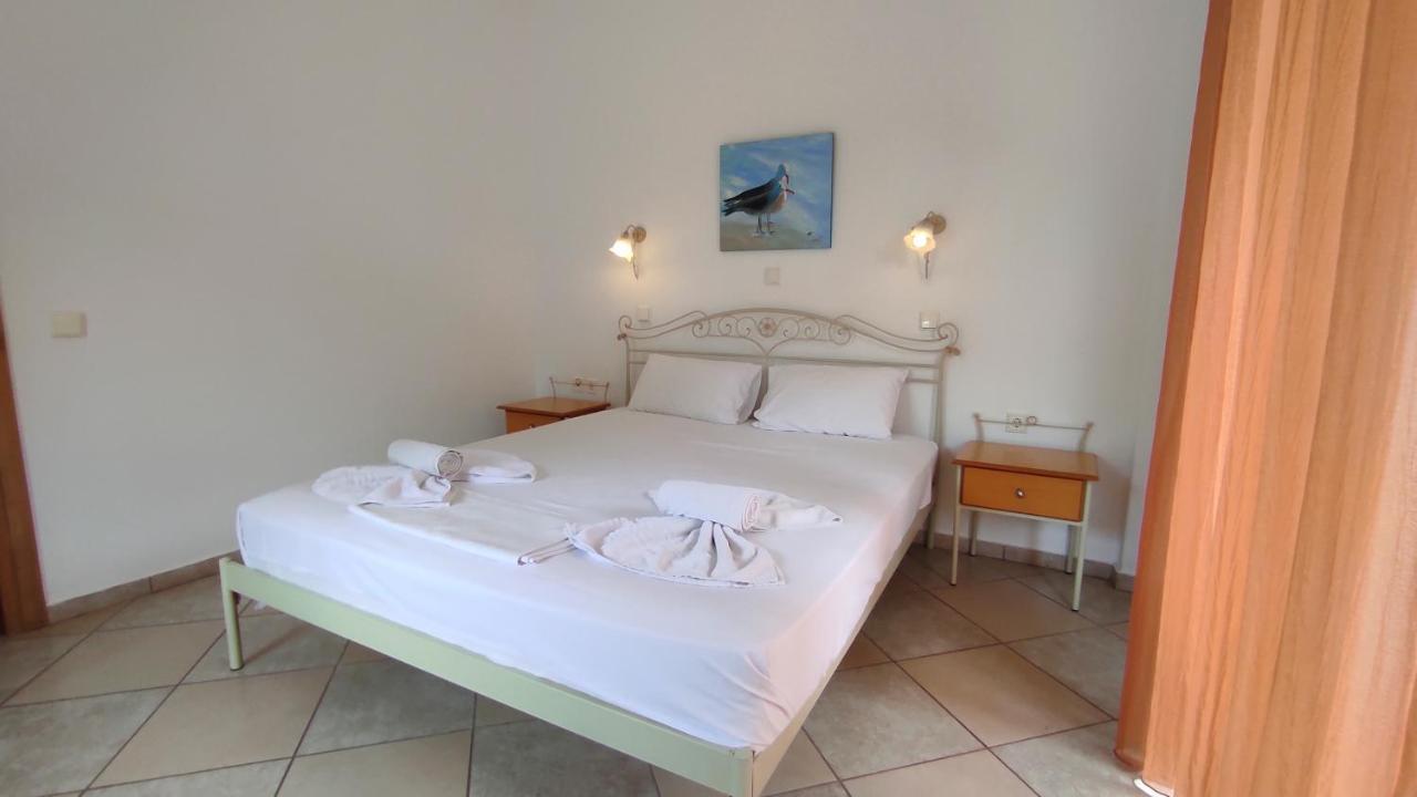 Chrouso Apartments Paliouri Ngoại thất bức ảnh