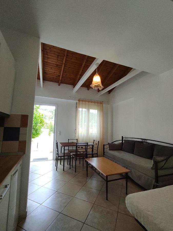 Chrouso Apartments Paliouri Ngoại thất bức ảnh