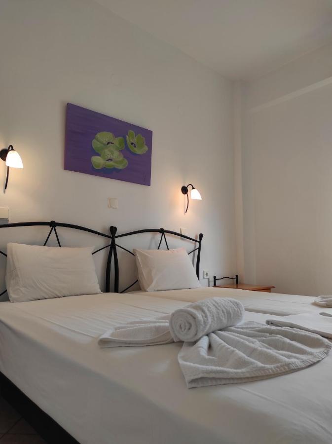 Chrouso Apartments Paliouri Ngoại thất bức ảnh