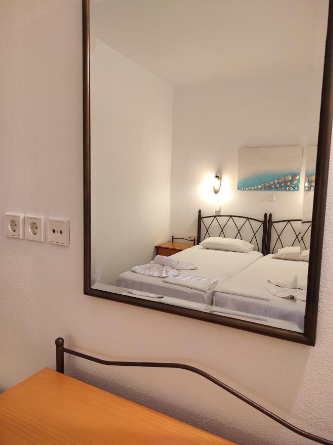 Chrouso Apartments Paliouri Ngoại thất bức ảnh