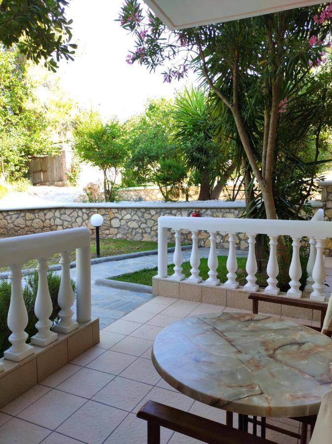 Chrouso Apartments Paliouri Ngoại thất bức ảnh